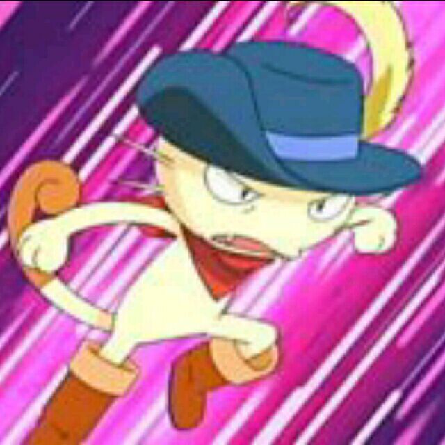 Wild Meowth logo